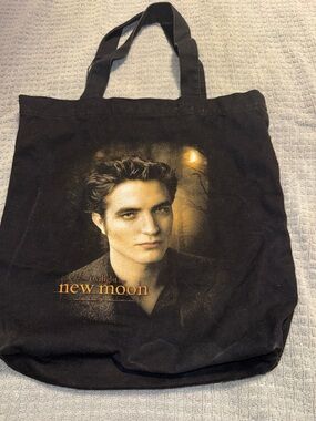 Twilight “New Moon” Tote bag